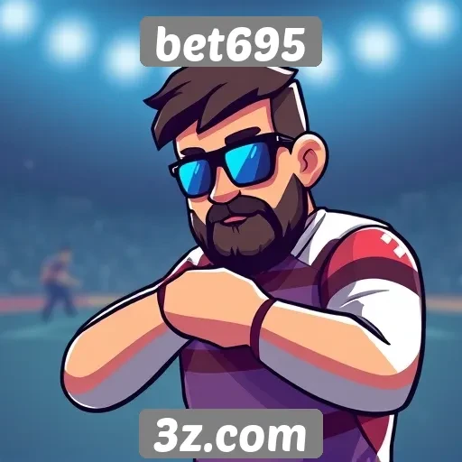 Perfis de usuários ativos na plataforma bet695