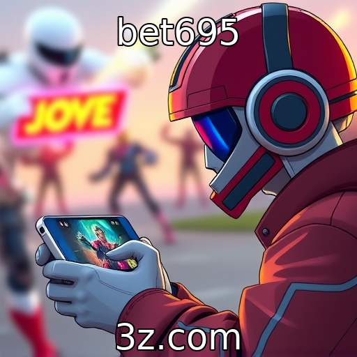 Principais tendências em jogos mobile para 2025