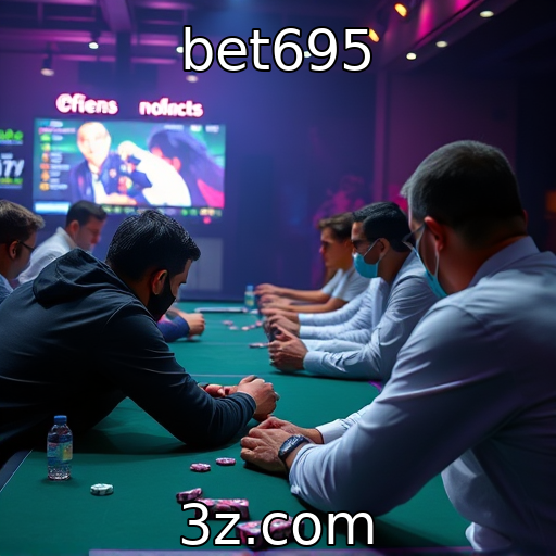 Efeitos da pandemia no comportamento dos jogadores