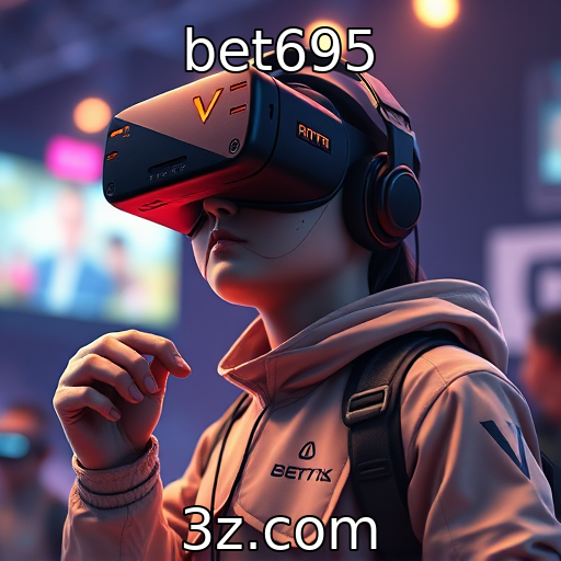 Avanços tecnológicos na realidade virtual para jogos