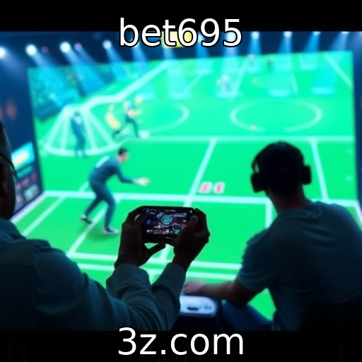 Impacto da realidade virtual na experiência de jogos